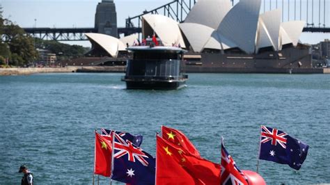 澳总理:支持中国大力发展经济-中澳关系为什么恶化 - 见闻坊