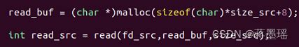 linux环境下使用C语言编写cp指令（copy函数）_gcc中cp用法-CSDN博客