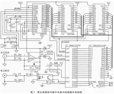芯片的电路图,芯片电路图(第18页)_大山谷图库