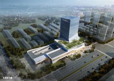 绍兴迪荡新城二期核心区城市设计 - 业绩 - 华汇城市建设服务平台