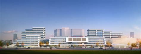 现代医院建筑设计|医院改造设计|医院形象墙设计|空间|室内设计|SCD空间设计 - 原创作品 - 站酷 (ZCOOL)