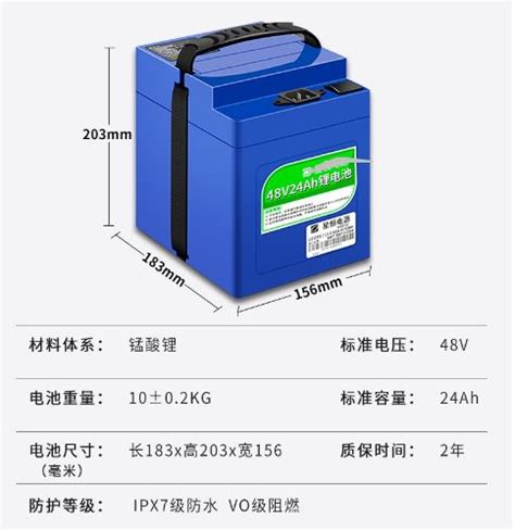 锂电池12v大容量12伏大功率大容动力防水电瓶三元锂户外100安电池-淘宝网