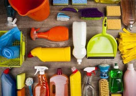 家居清洁用品品牌主要有哪些