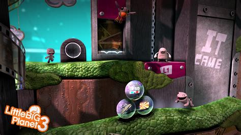 《小小大星球3》预告片 展示新增可玩角色Toggle_3DM单机