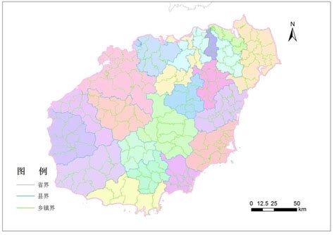 天津市乡镇行政区划-地图数据-地理国情监测云平台