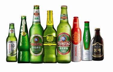 「图」青岛纯生啤酒青岛啤酒产品图片-马可波罗网