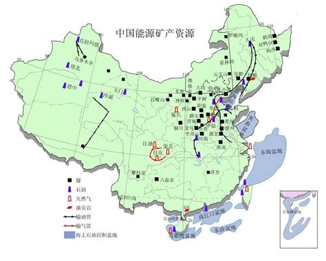 我国重要矿产和区域成矿规律综述（十六个矿种） - 综合新闻 - 中国矿业网 中国矿业联合会