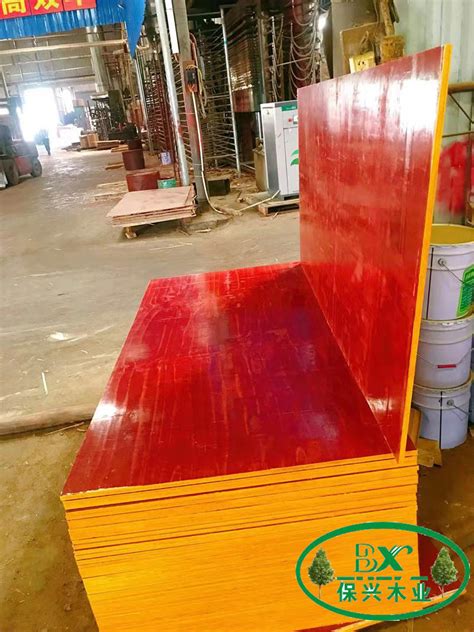 广西建筑模板在建筑工程广泛使用_广西贵港保兴木业有限公司
