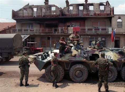 巴尔干边境 科索沃冲突的历史