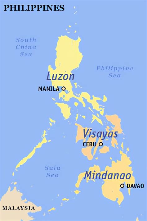 菲律宾Philippine有哪些港口以及港口代码 – 递接物流