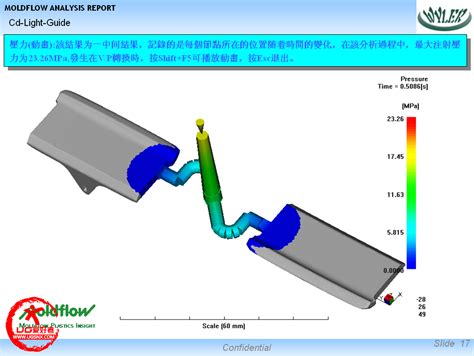 FLOW3D压铸模流分析视频教程