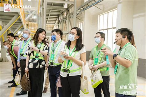 宜兴摩根绿色智能化生产线圆满落成，助力制造业低碳绿色发展！_天极网