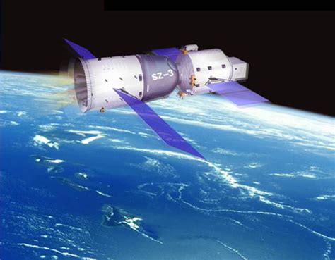 神舟七号成功释放一颗伴飞小卫星 - 神秘的地球 科学|自然|地理|探索