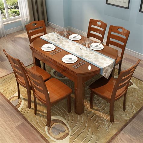 实木餐桌选择什么木头好 选择红木家具时一定要注意以下六点_住范儿