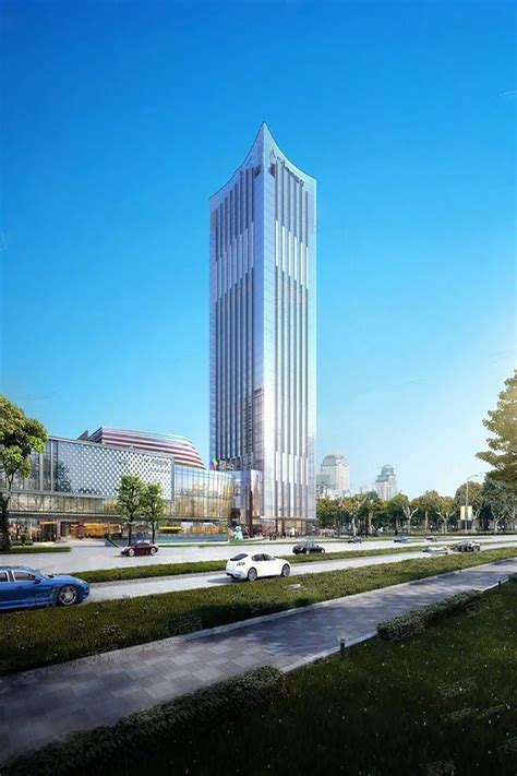重庆2019年十大高楼排名，第一名高470m(3)_巴拉排行榜