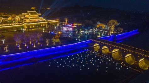 鹤壁1地拟入选第二批国家级夜间文化和旅游消费集聚区