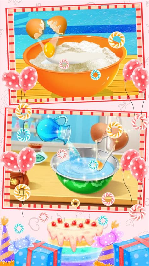 梦幻甜心蛋糕店游戏下载-梦幻甜心蛋糕店安卓版免费游戏下载v1.0-牛特市场
