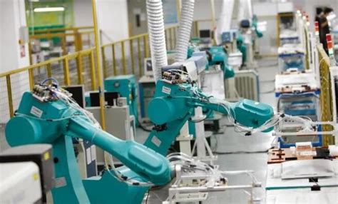 2022年中国工业自动化行业市场规模及发展前景预测分析 - 海峡机械网