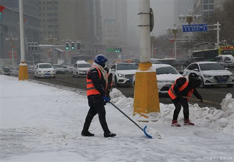 辽宁本溪28亿元外包环卫除不干净雪，周围商户直接遭殃，官方回应