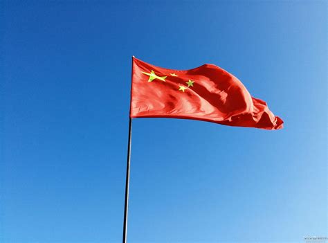 中国国旗1080p壁纸_五星红旗手机壁纸 - 随意优惠券