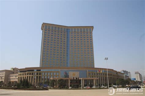 长沙华雅国际大酒店-宾馆酒店类装修案例-筑龙室内设计论坛