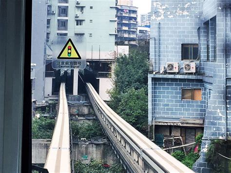 重庆地铁小景|摄影|风光摄影|smallwhite - 原创作品 - 站酷 (ZCOOL)