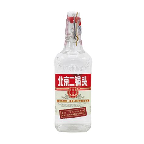 【瓶】永丰牌北京二锅头京韵42度500ml（白）