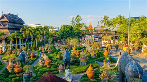 泰国芭提雅东芭乐园高清图片下载-正版图片500862071-摄图网