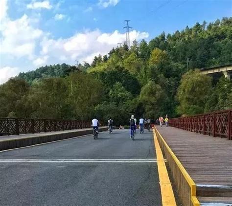 重庆市首个骑行环线要在礼嘉开建 全长22.6公里_重庆频道_凤凰网