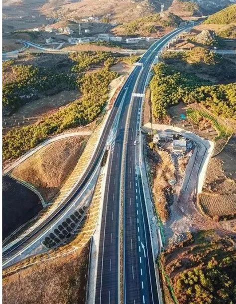 宁蒗境内第三条高速公路即将开建！_澎湃号·媒体_澎湃新闻-The Paper