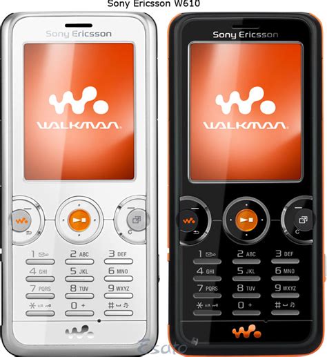 Sony Ericsson W888 - Description, specification, photos, reviews ...