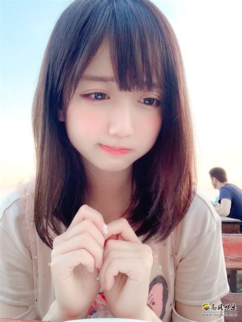 萌妹图库图片