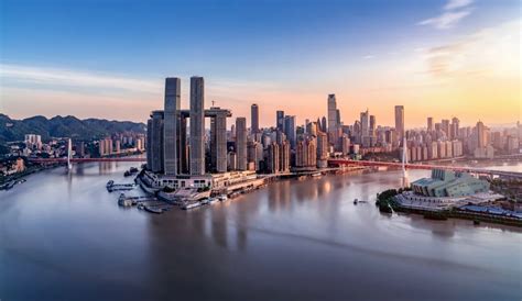 行业新闻 | 让城市更“聪明”！重庆投50多亿元推进“新城建”