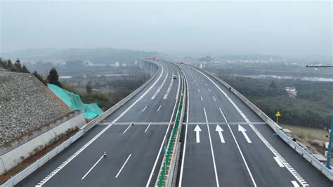 宜遂高速正式通车 宜春高速公路通车里程达864公里凤凰网江西_凤凰网