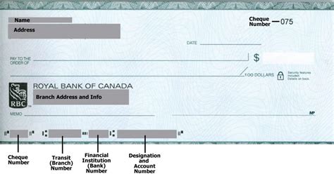 How To Get and Print Desjardins Specimen Void Cheques (2023)