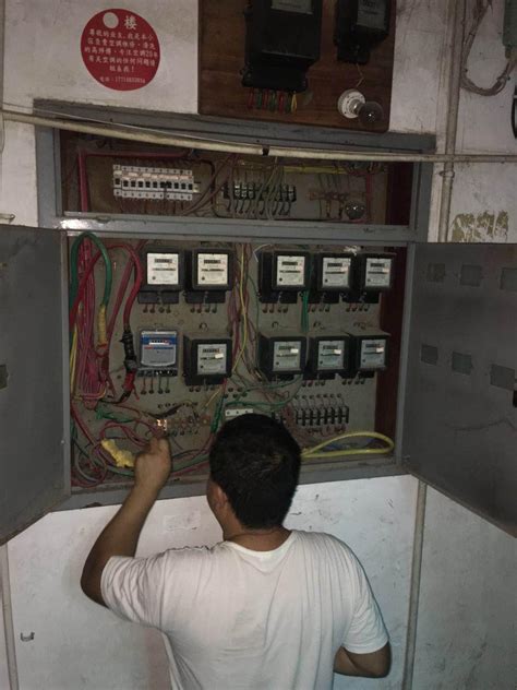 配电柜维修保养注意事项及操作程序-通意达（www.toeta.cn）