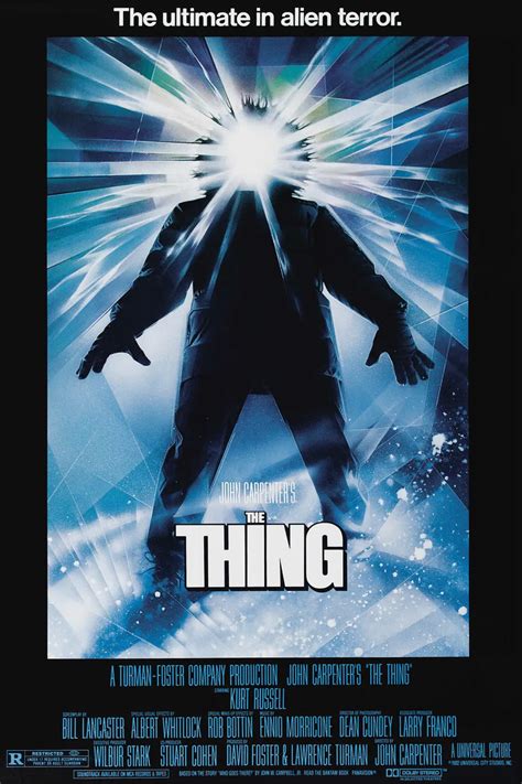 怪形(The Thing)-电影-腾讯视频