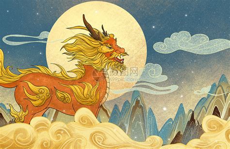 请问一下中国神兽之 火麒麟 水麒麟 穷奇 应龙 中国古书上的这四种兽那只最勇猛无比？