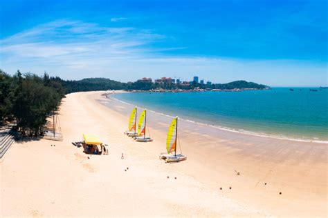 2023金銮湾沙滩游玩攻略,你会忘记所有，只静静与美景...【去哪儿攻略】