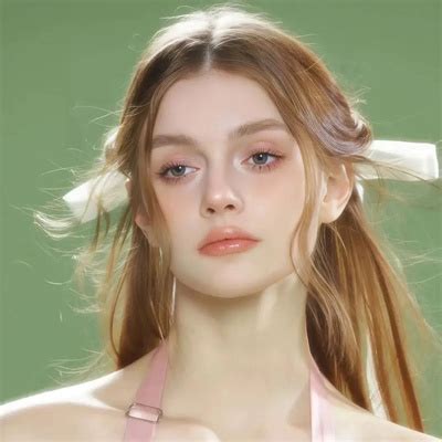 幸运女生头像温柔可爱