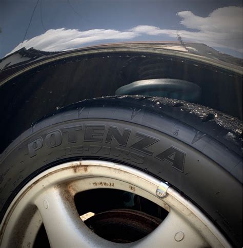 タイヤ交換しました。｜55Eのブログ｜絶版車ランティスの定年延長生活 - みんカラ