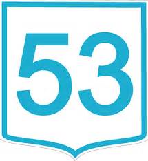 Number 53 - All about number fifty-three