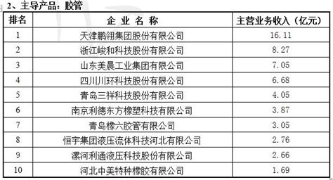 2020中国橡胶工业百强企业名单公示 - 轮胎世界网