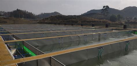 贵州黔南州悬浮式养殖水槽水产养殖项目_广州环控农业生物科技有限公司