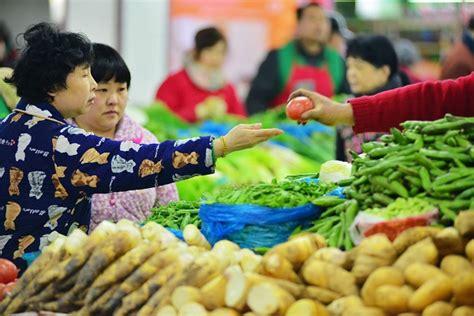 聚焦2017十大民生实事丨菜市场改造提升，市民买菜更舒心！