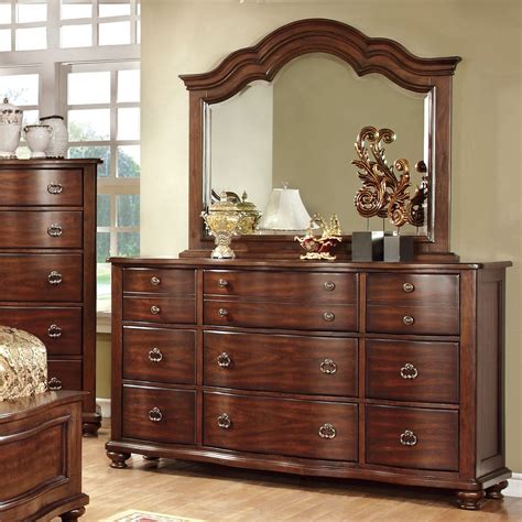 Signature Design by Ashley Aimwell Two-Tone Finish Dresser with 6 ...