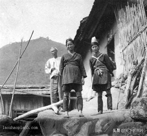 1930年代广西梧州老照片 90年前梧州百姓生活影像-天下老照片网