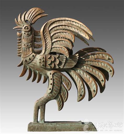 独家呈现：“韩美林的雕塑世界”-艺术资讯-韩美林官方网站