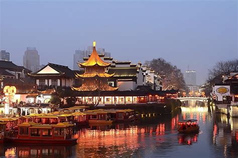 夜色杭州城高清图片下载-正版图片501066897-摄图网