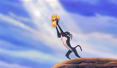 迪士尼3D动画电影《狮子王》7月强势回归！都是童年的回忆啊！|狮子王影评|狮子王评分